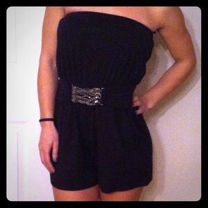 Dressy BEBE Romper